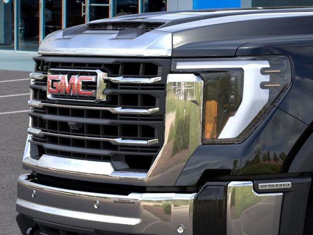 2026 GMC Sierra 2500HD SLT - Photo 13