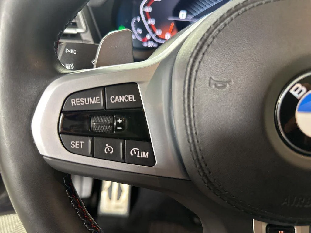 Used 2024 Carbon Black Metallic BMW M40i image 7