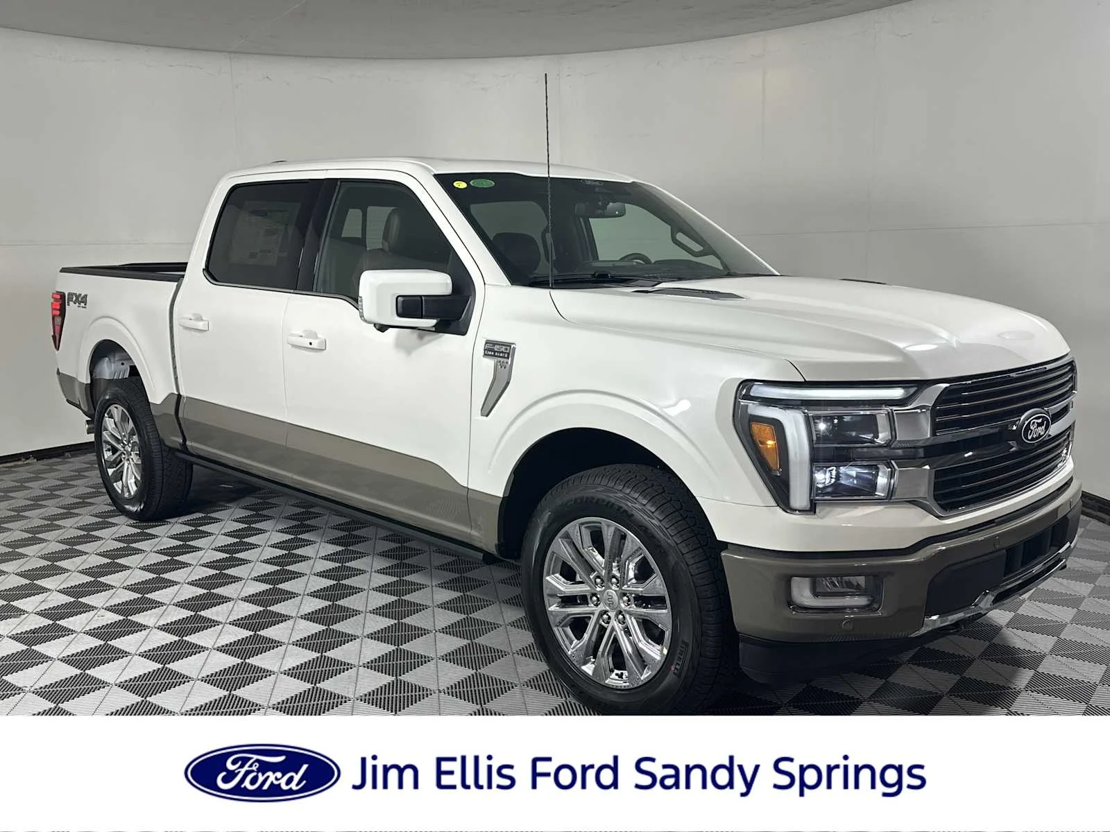 2026 Ford F-150 King Ranch
