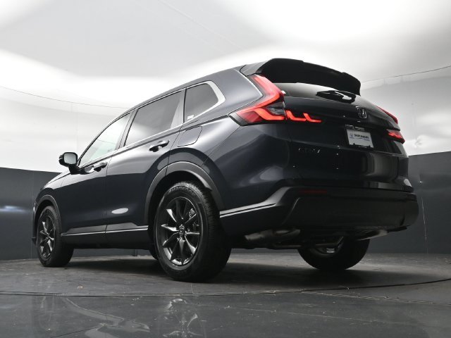 New 2027 Meteorite Gray Metallic Honda EX-L image 29