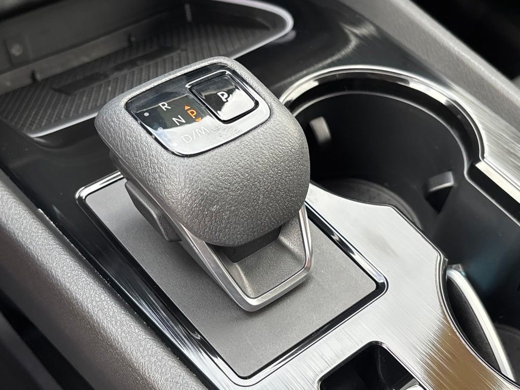 Certified Used 2025 Black Nissan SL image 38