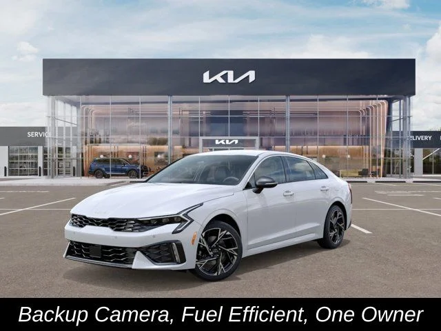 2026 Kia Optima GT-Line FWD's photo