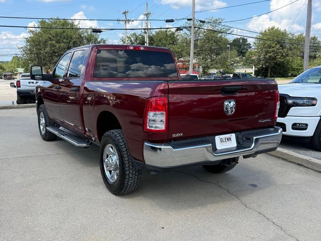 Used 2024 Red Ram Tradesman image 8
