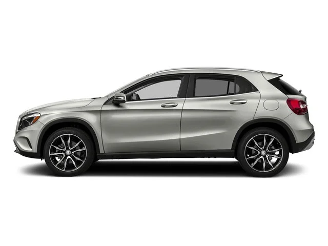 Used 2017 Cirrus White Mercedes-Benz GLA 250 image 6