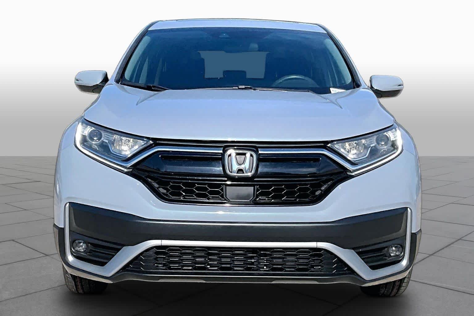 Used 2021 Sonic Gray Pearl Honda EX image 4