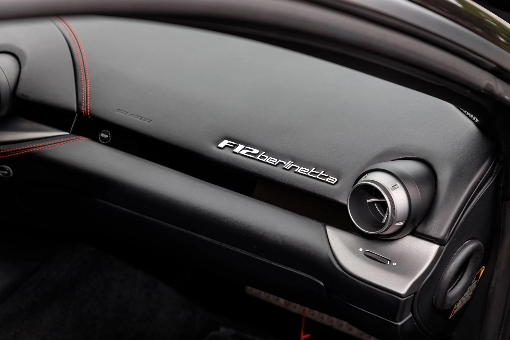 Used 2014 Nero Daytona Ferrari Berlinetta image 41