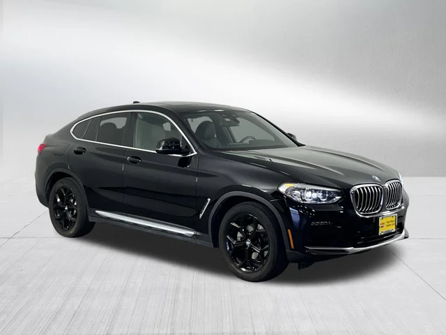 2021 BMW X4 xDrive xDrive30i