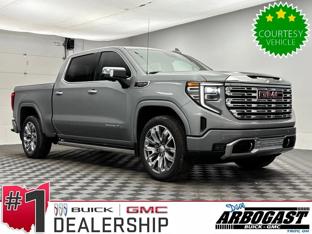2026 GMC Sierra 4WD Crew Cab Short Box Denali's photo