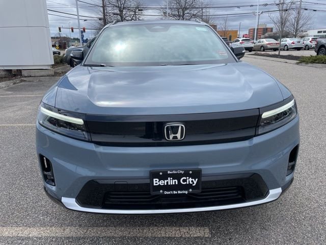 New 2026 Gray Honda Touring image 2