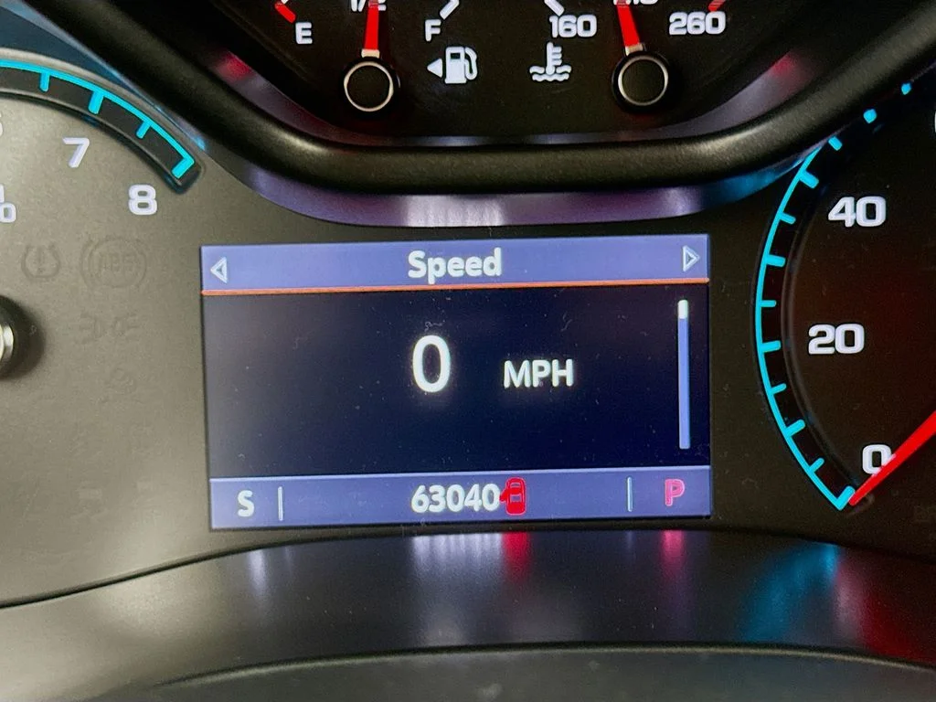 Used 2021 Black Chevrolet 4WD Z71 image 18