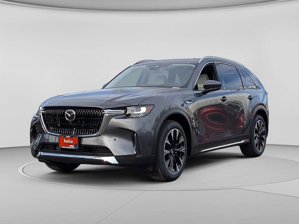 2026 Mazda CX-90 Premium Plus Package - Photo 6