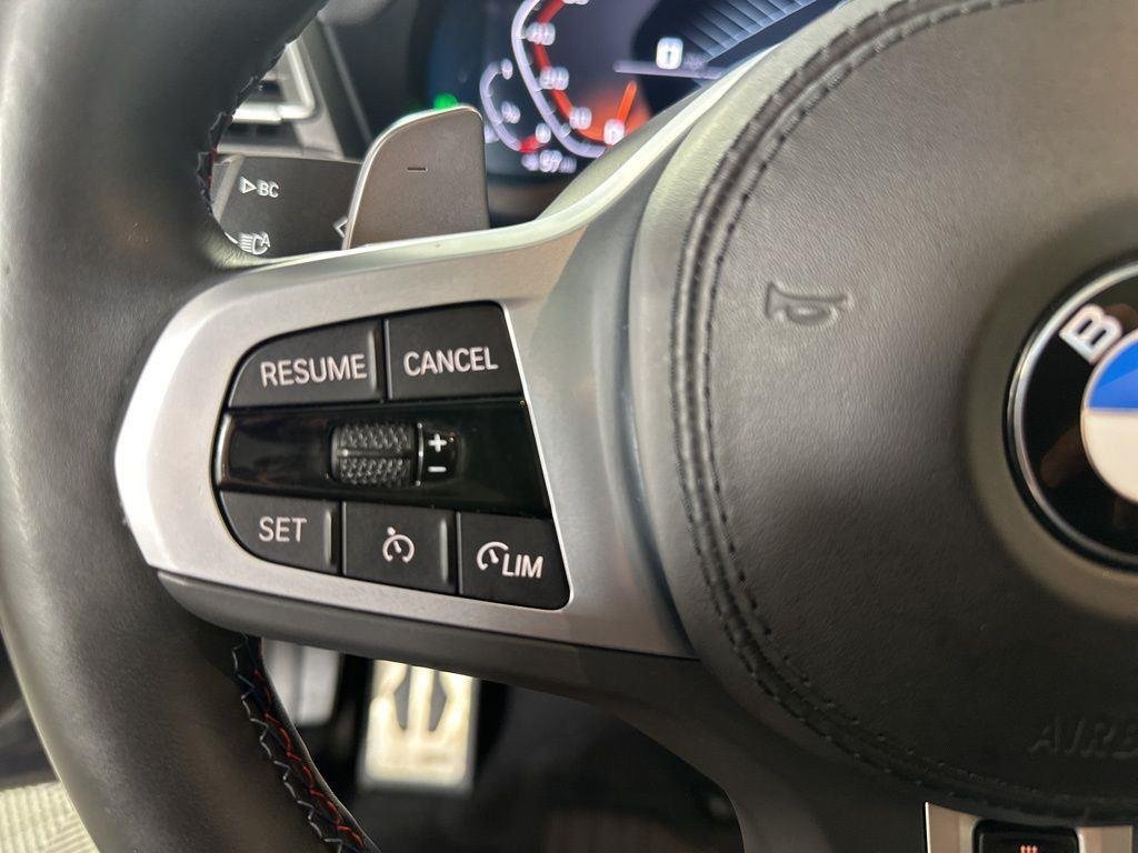 Used 2024 Carbon Black Metallic BMW M40i image 7