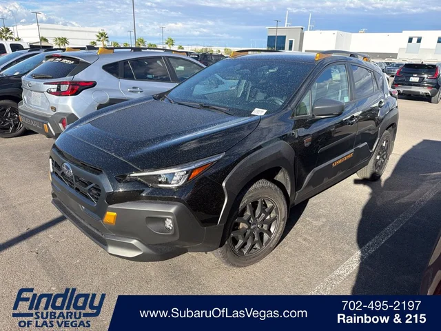 2026 Subaru Crosstrek Wilderness