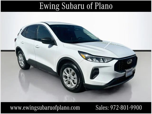 2024 Ford Escape