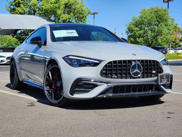 2026 Mercedes-Benz CLE AMG® CLE 53 4MATIC