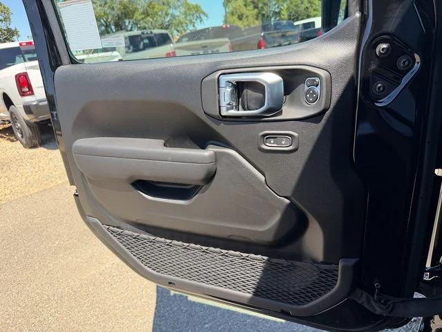 New 2026 Black Clearcoat Jeep Sport S image 13