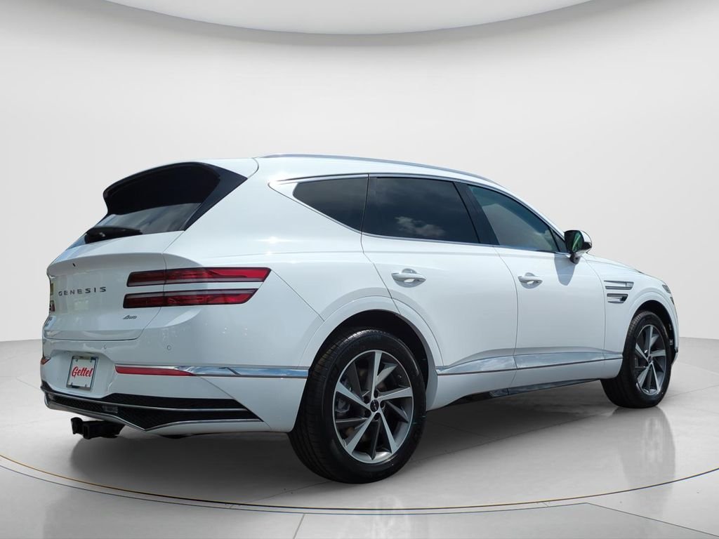 New 2026 White Genesis 2.5T SELECT image 5