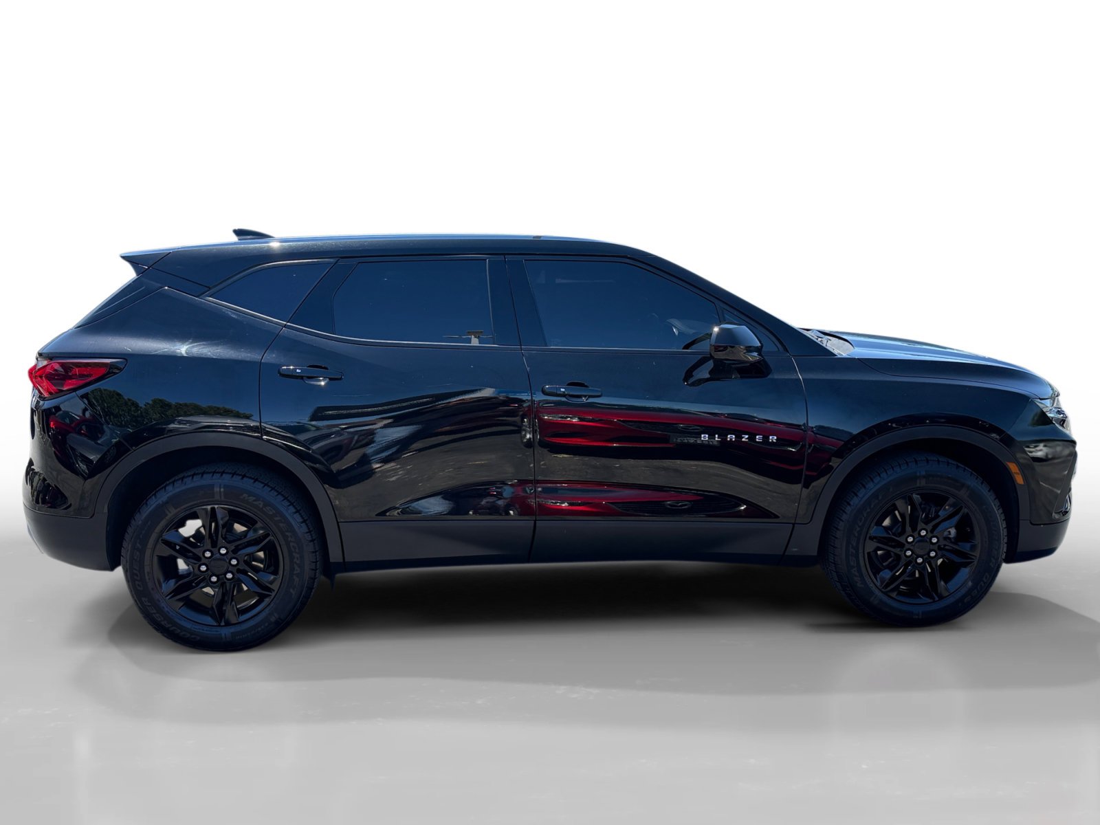 Used 2022 Black Chevrolet LT image 6
