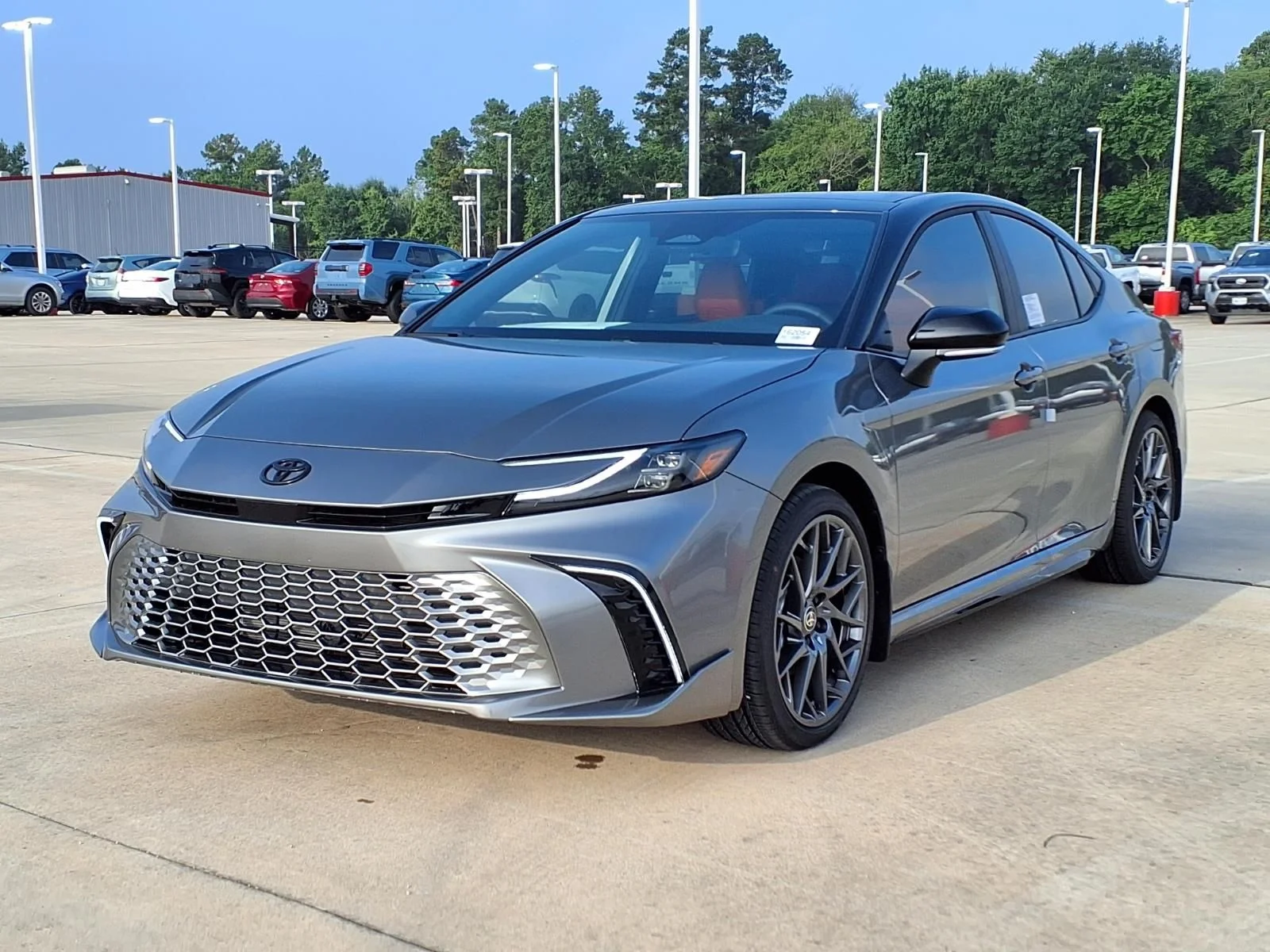 New 2026  Toyota XSE image 3