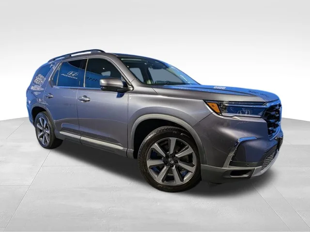 2024 Honda Pilot Touring