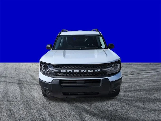 New 2026 White Ford Big Bend image 9