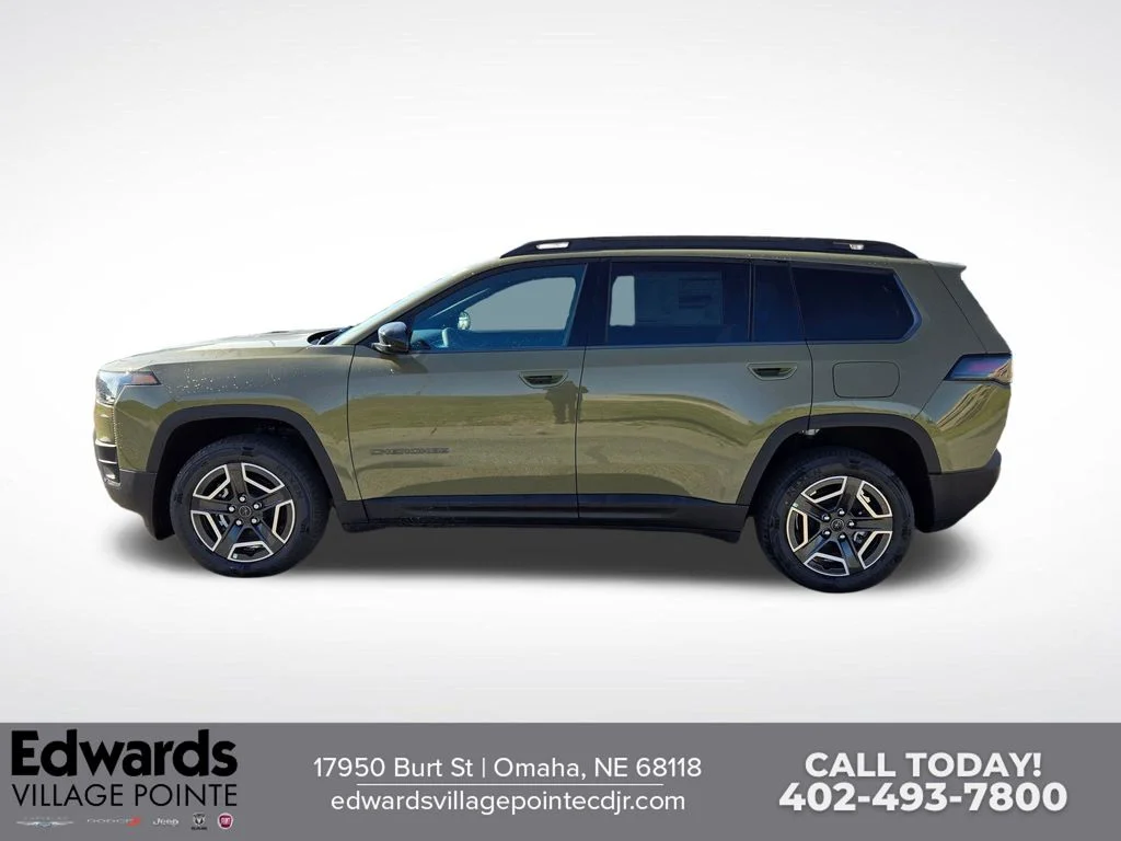 New 2026 41 Jeep Laredo image 6