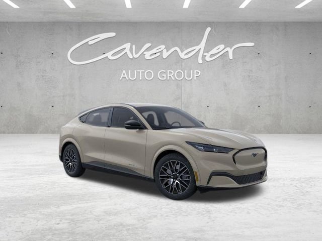 New 2026 Desert Sand Ford Premium image 8