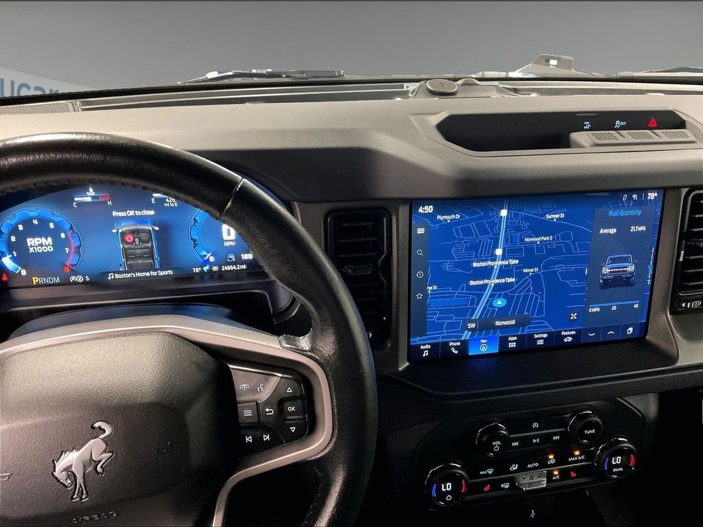 Used 2025 Gray Ford Big Bend image 19
