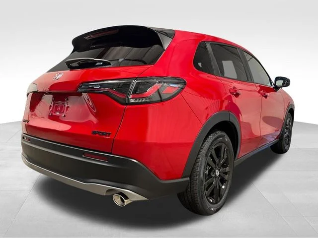 New 2027 Red Honda Sport image 6