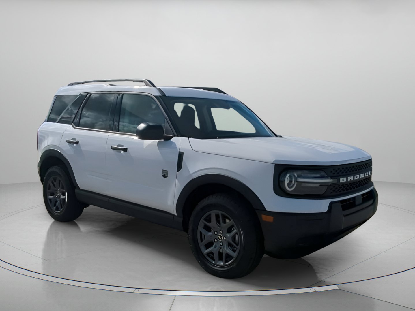 New 2026 Oxford White Ford Big Bend® image 33