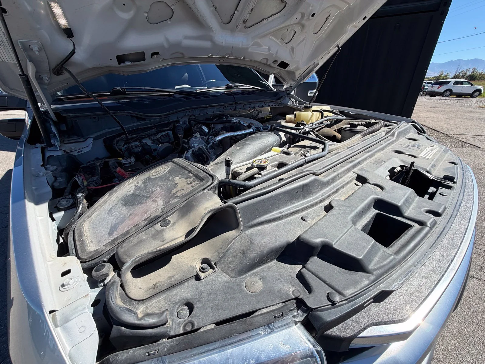 Used 2020 Silver Ford Platinum image 36