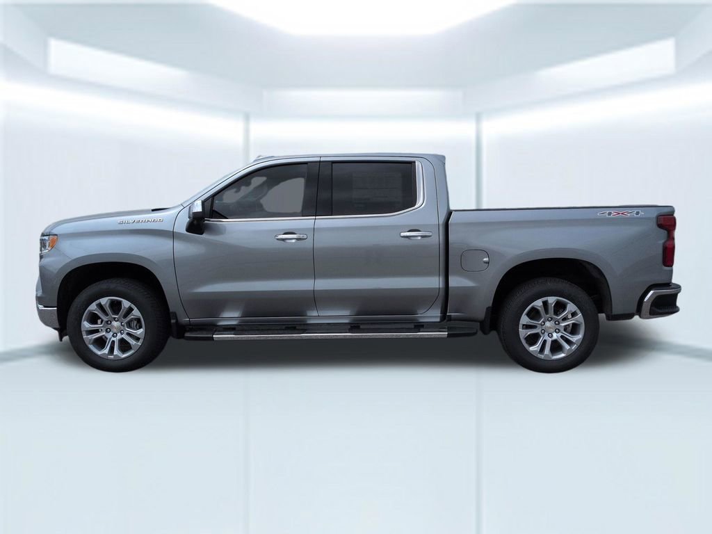 New 2026 Sterling Gray Metallic Chevrolet LTZ image 2