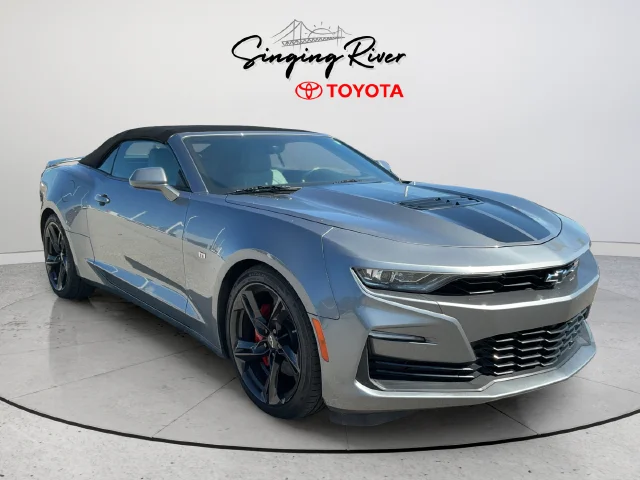 2022 Chevrolet Camaro 2SS
