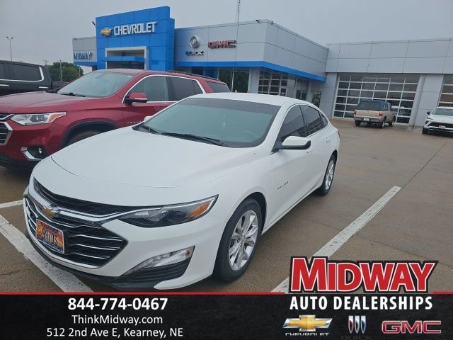 2020 Chevrolet Malibu 1LT's photo