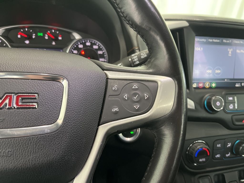 Used 2019 Gray GMC SLT image 7