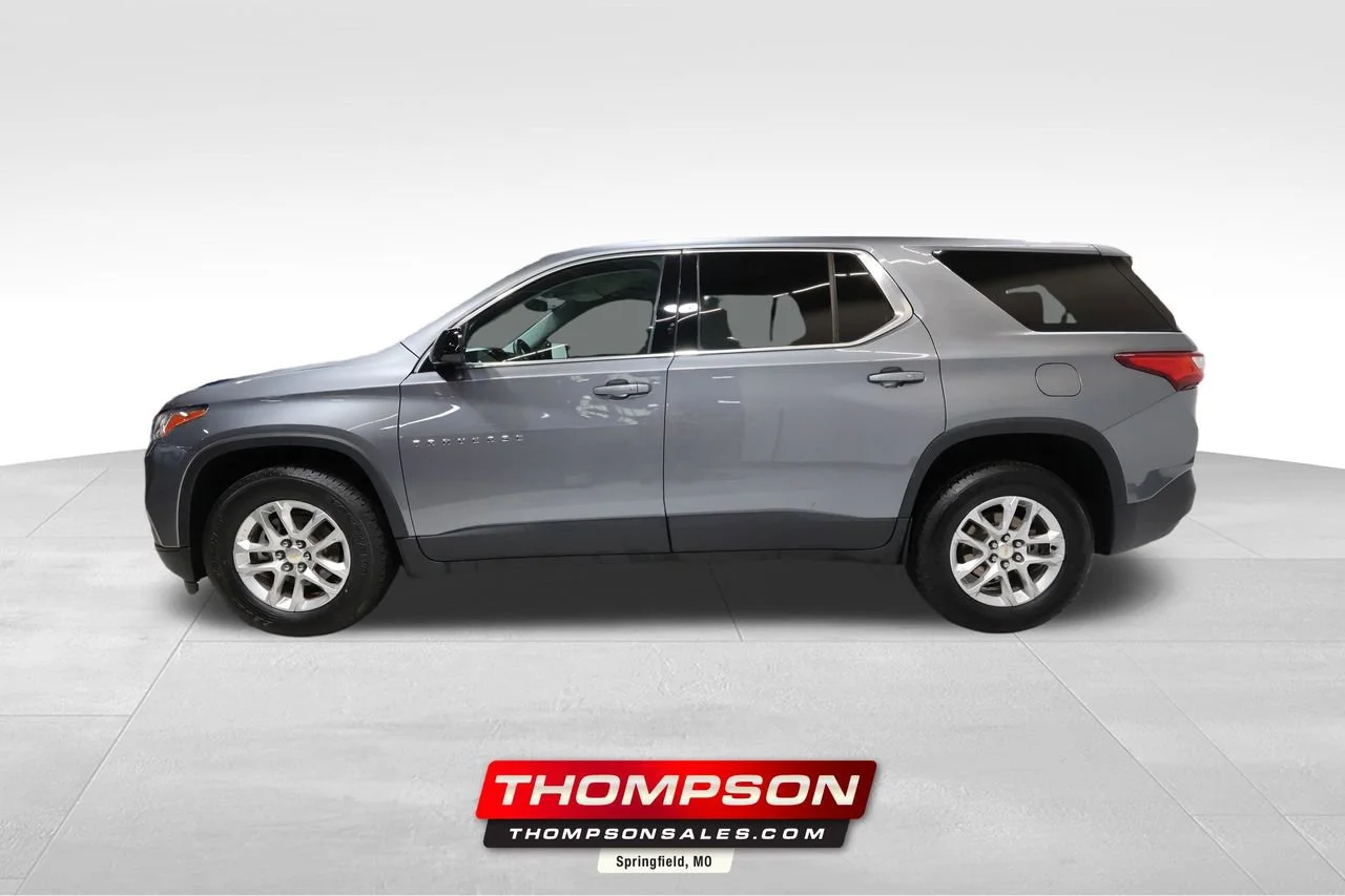 2020 Chevrolet Traverse