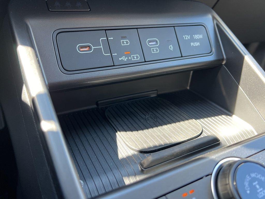 New 2026 Blue Hyundai Limited AWD image 28