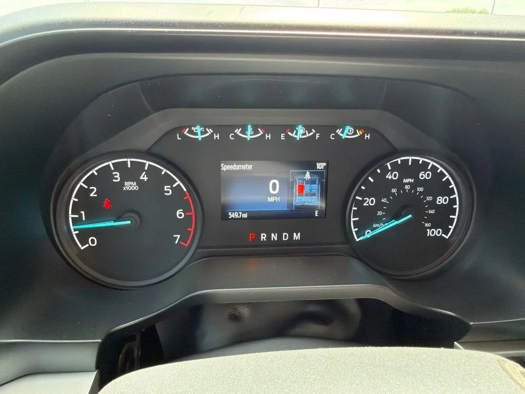 New 2026 Oxford White Ford F-250® XL image 18