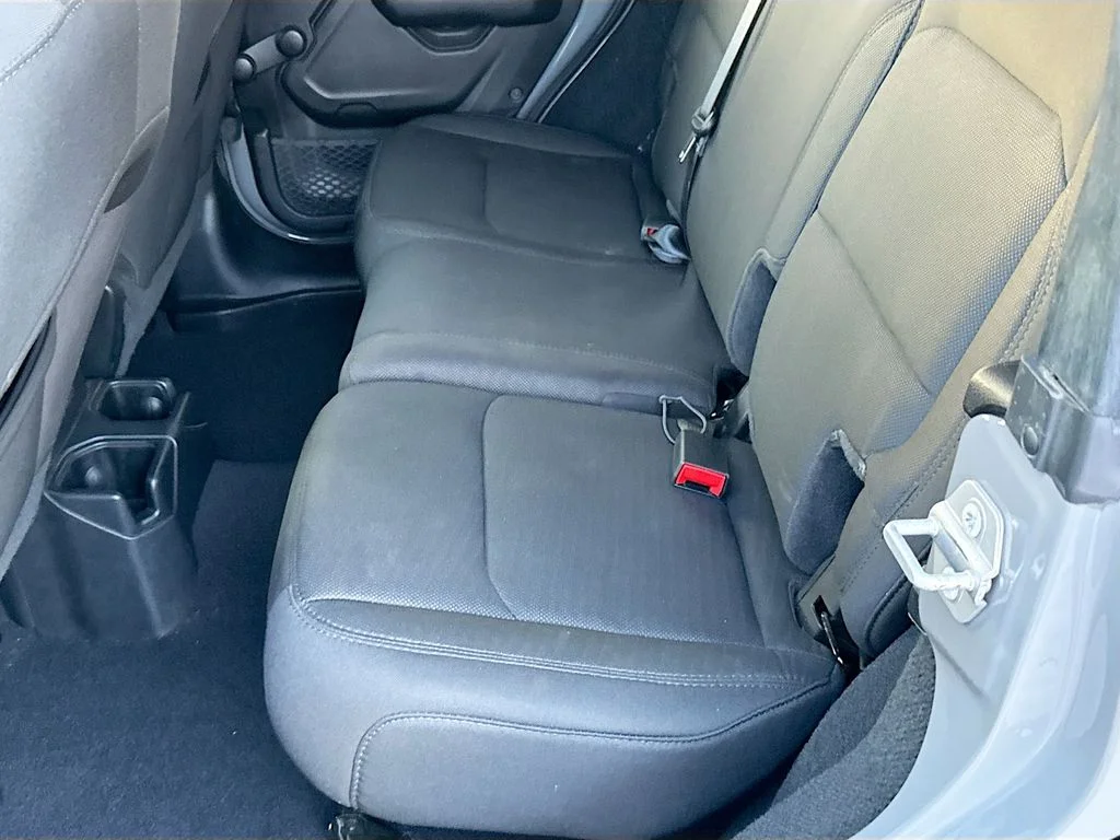 Used 2021 Gray Jeep Unlimited Willys image 28