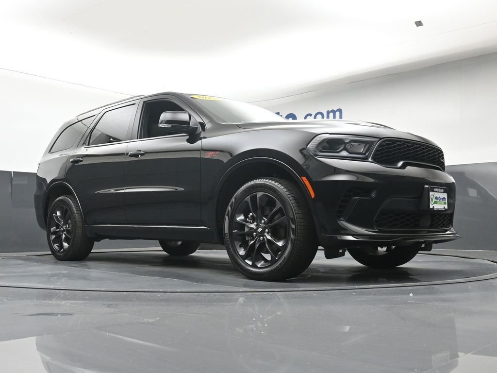 Used 2025 Black Dodge GT Plus image 30