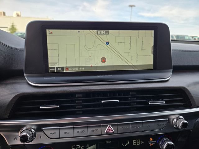 Used 2020 Silver Kia SX image 16