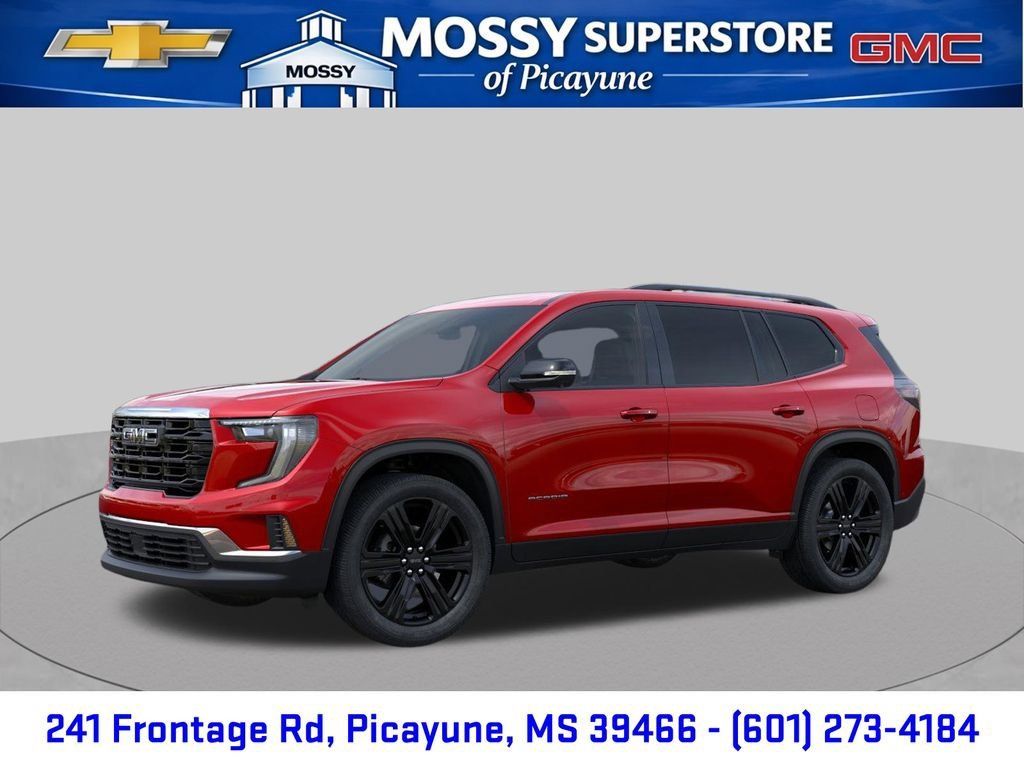2026 GMC Acadia Elevation - Photo 2