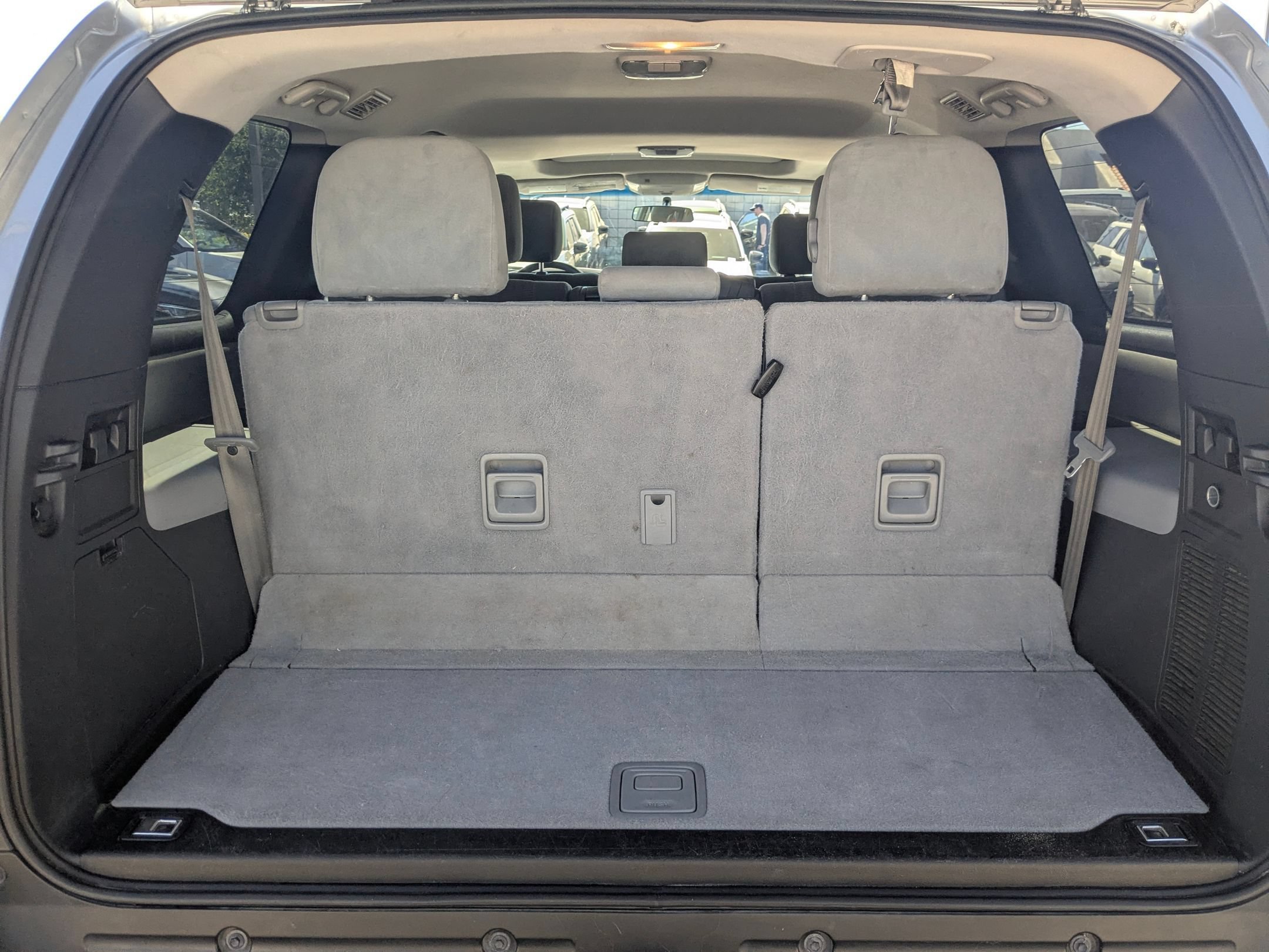 Used 2016 Silver Sky Metallic Toyota SR5 image 27