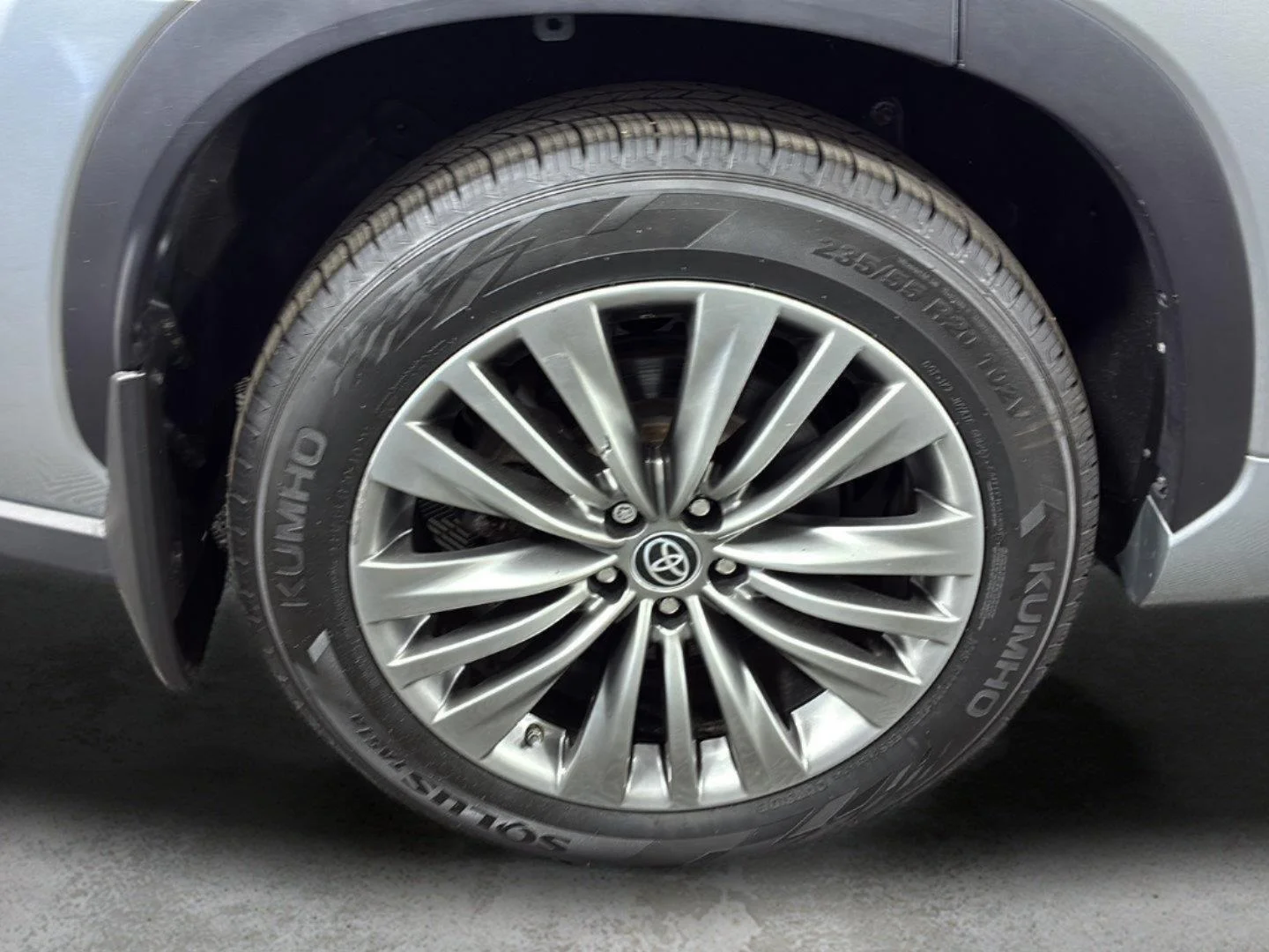 Used 2022 Celestial Silver Metallic Toyota Platinum image 14
