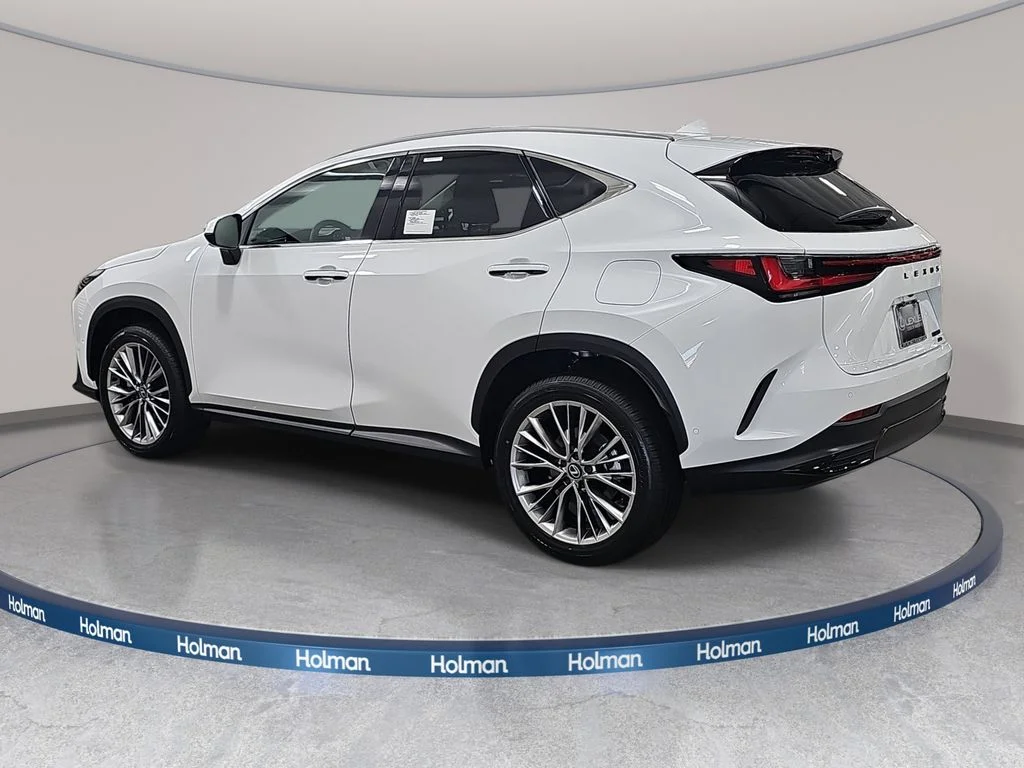 New 2026 Ultra White Lexus LUXURY AWD image 8