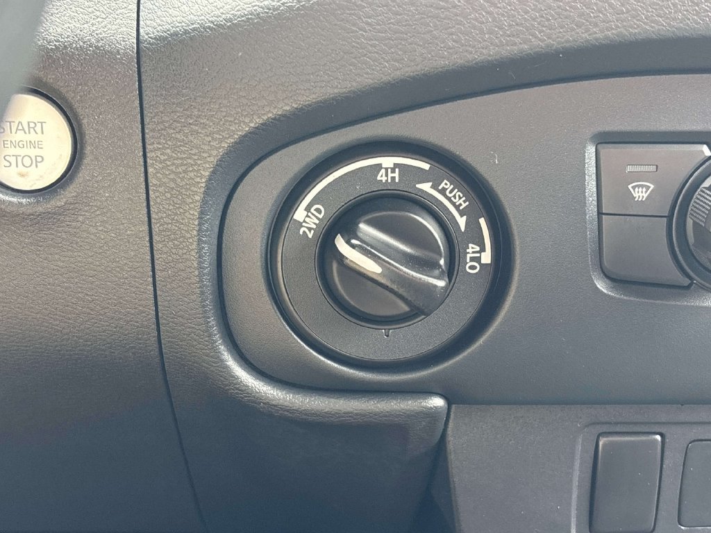 Used 2022 Gray Nissan PRO-4X image 22