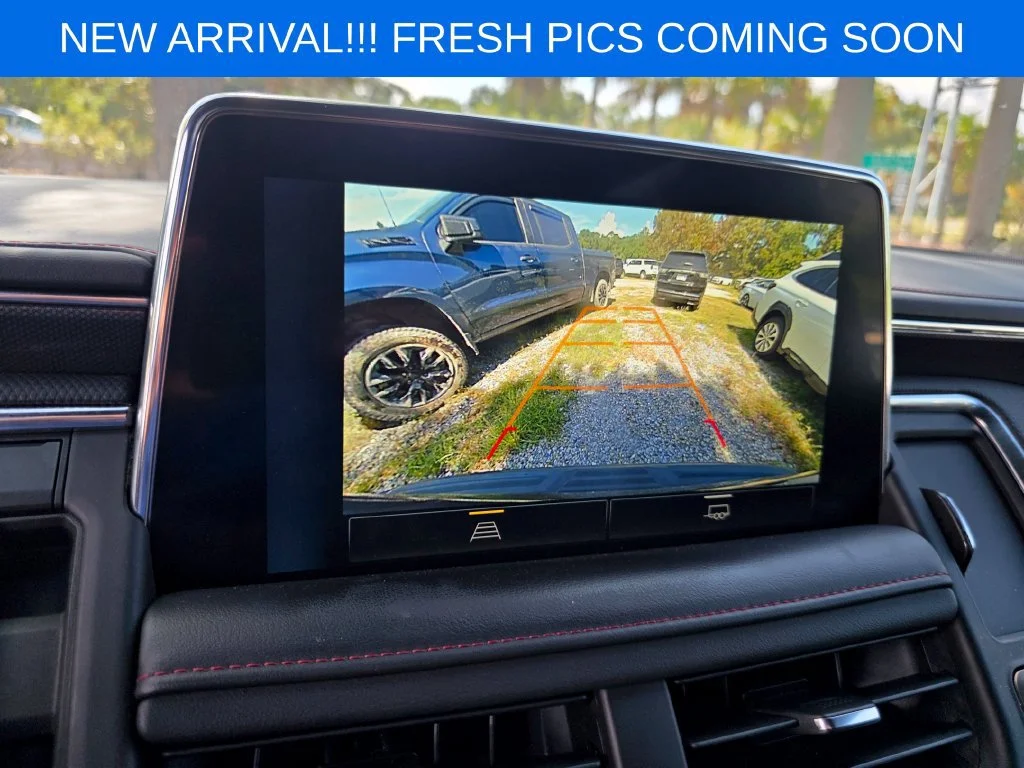 Used 2022 MIDNIGHT BLUE METALLIC Chevrolet RST image 11
