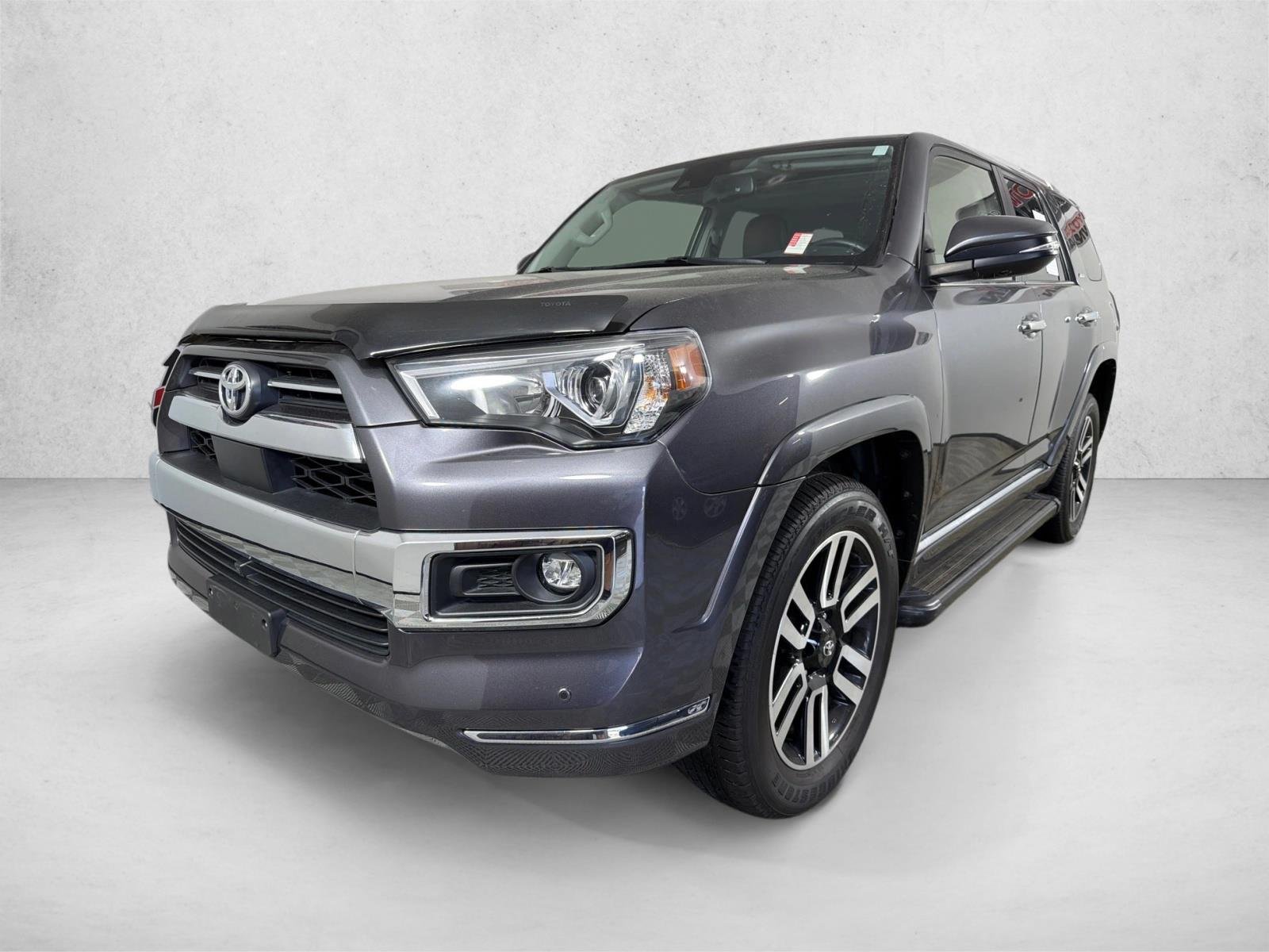 Used 2023 White Toyota Limited image 9