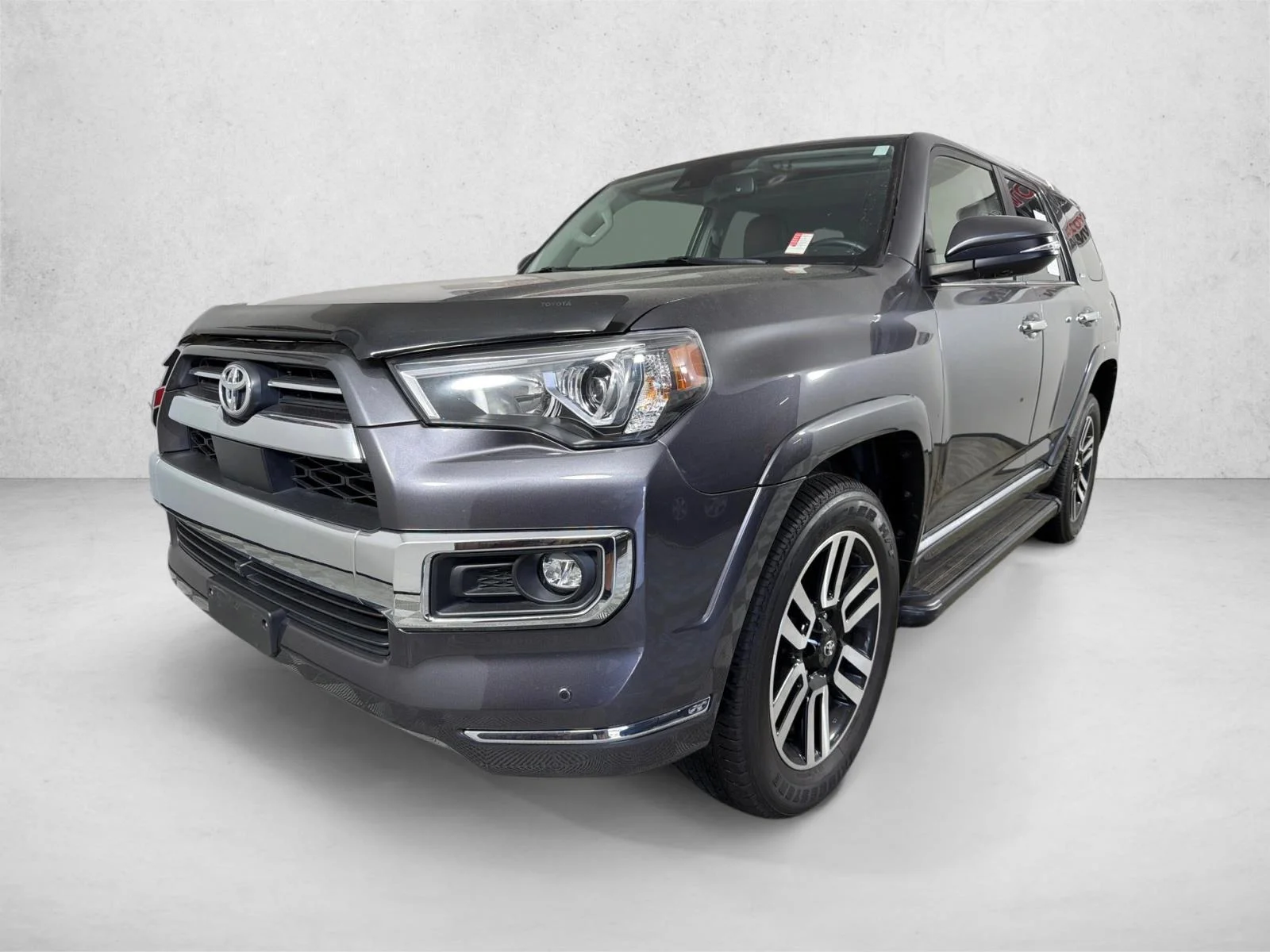 Used 2023 White Toyota Limited image 9