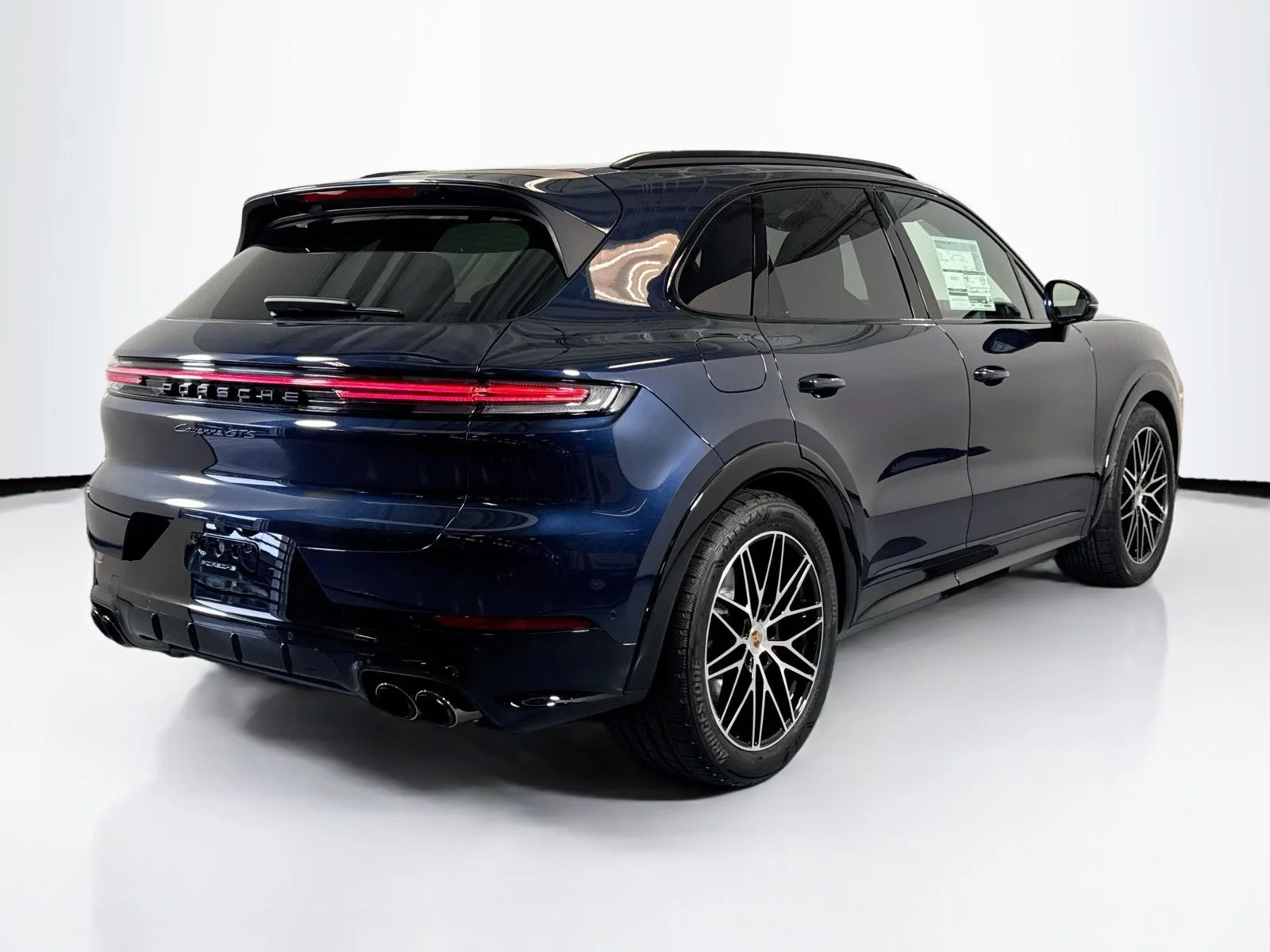New 2026 Algarve Blue Metallic Porsche GTS image 9